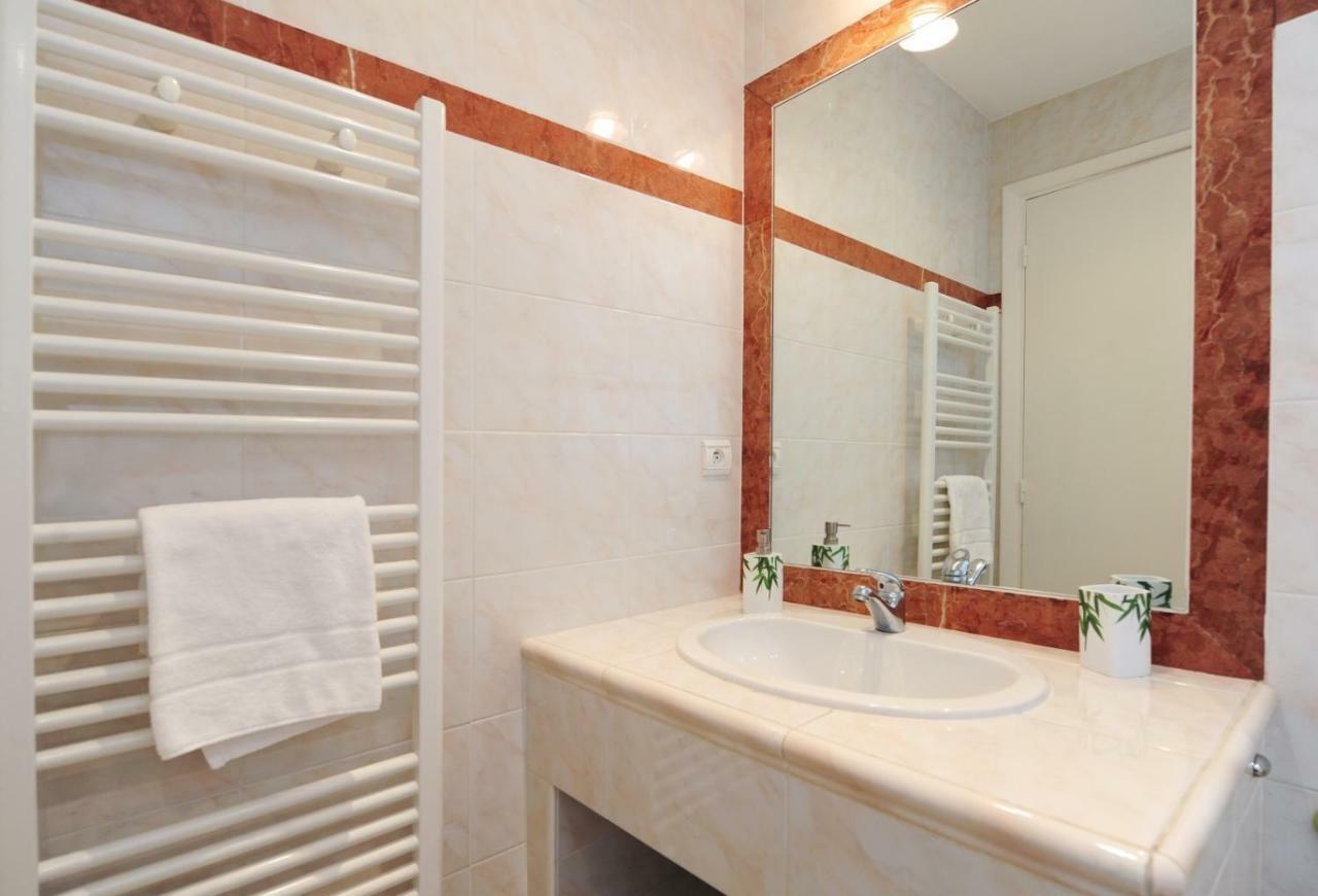Le Savoy Palace - Five Stars Holiday House Nice Eksteriør billede