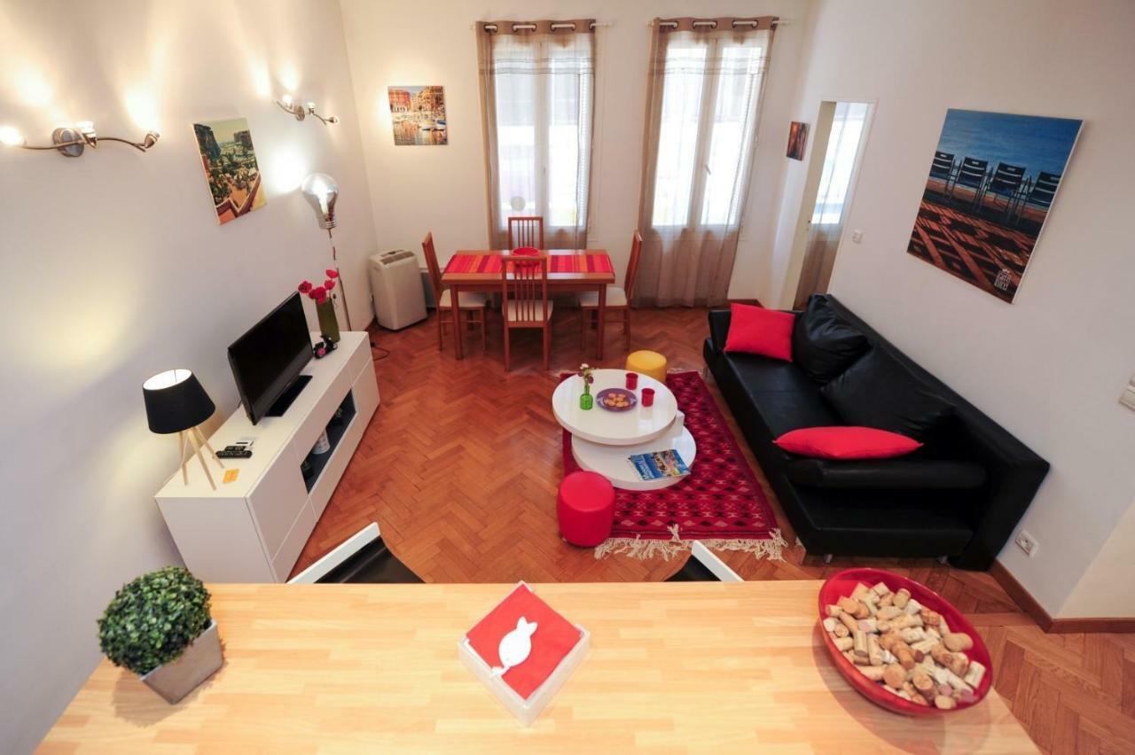 Le Savoy Palace - Five Stars Holiday House Nice Eksteriør billede